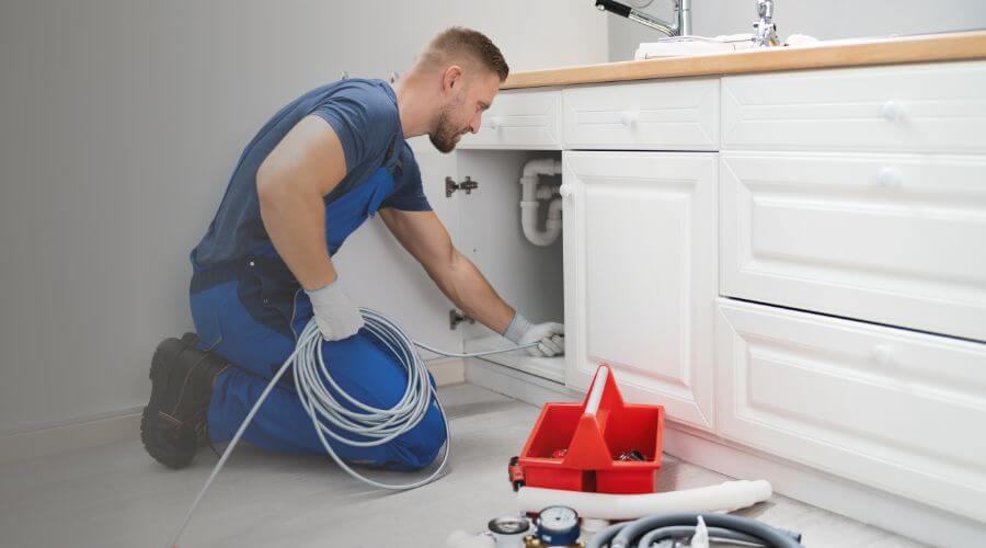 Local tankless water heater installation in Hartford, SD